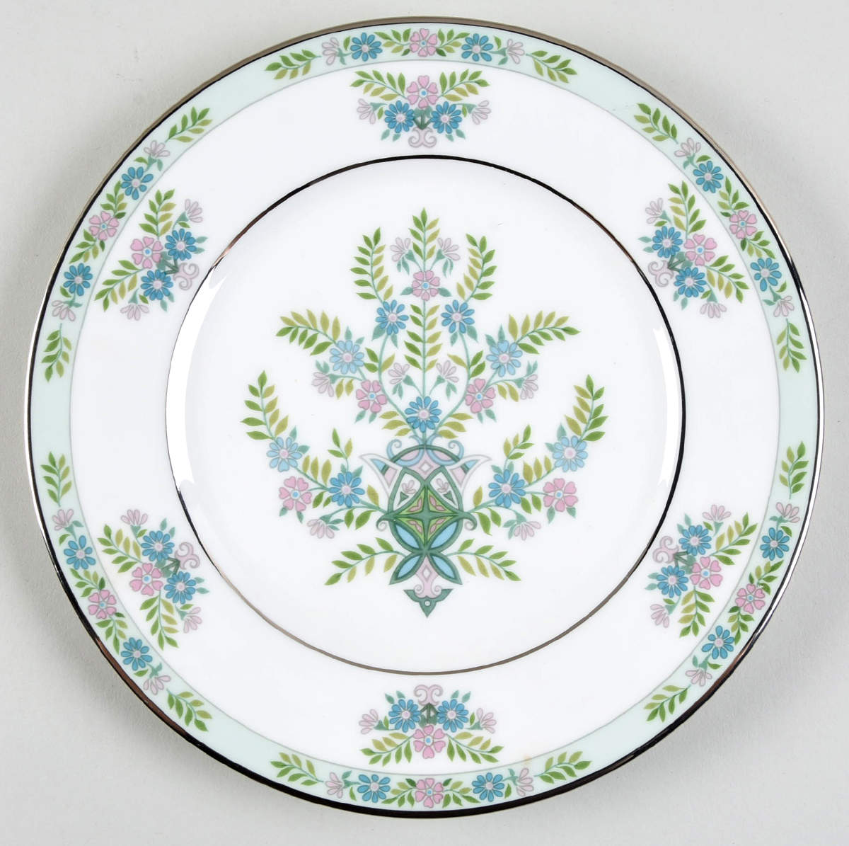 Willow Tree Luncheon Plate by Oxford (Div of Lenox)-1