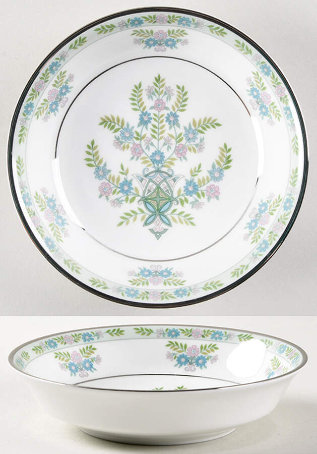 Willow Tree Fruit/Dessert (Sauce) Bowl by Oxford (Div of Lenox)-1