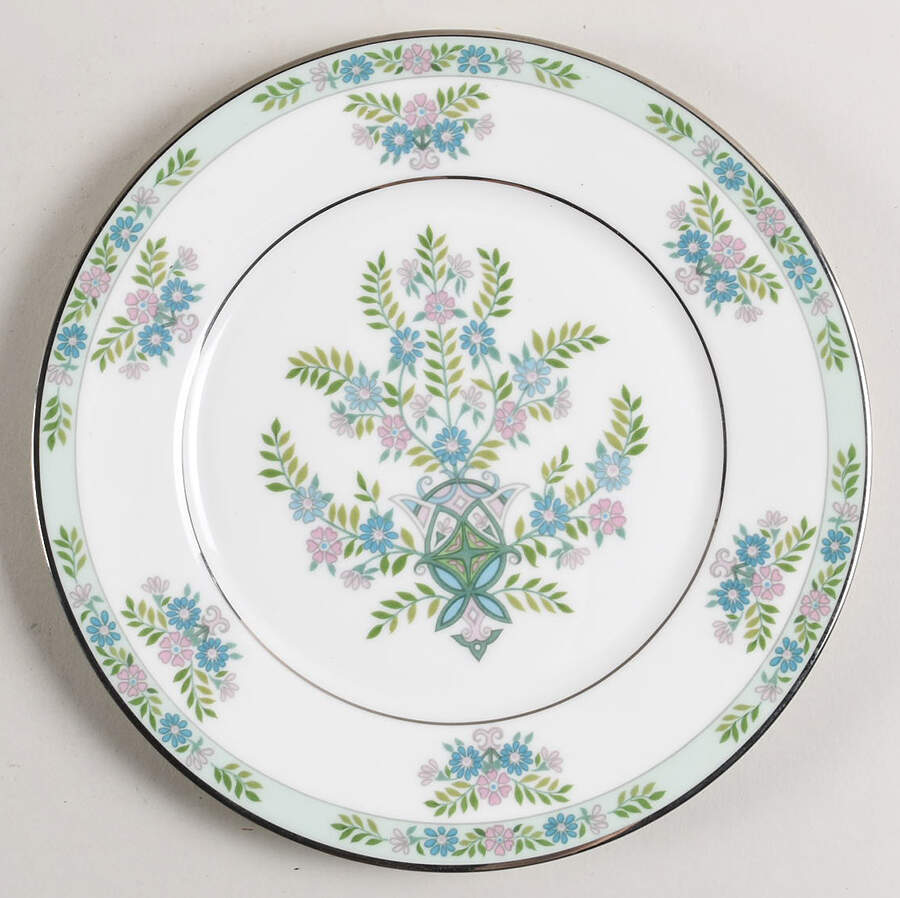Willow Tree Salad Plate by Oxford (Div of Lenox)-1