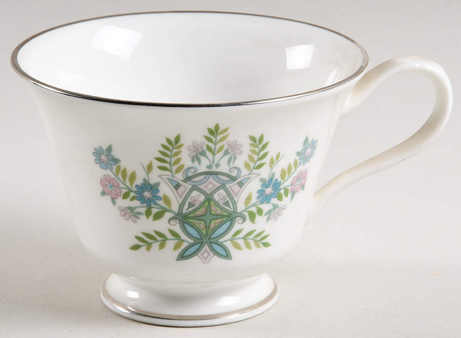 Willow Tree Footed Cup by Oxford (Div of Lenox)-1