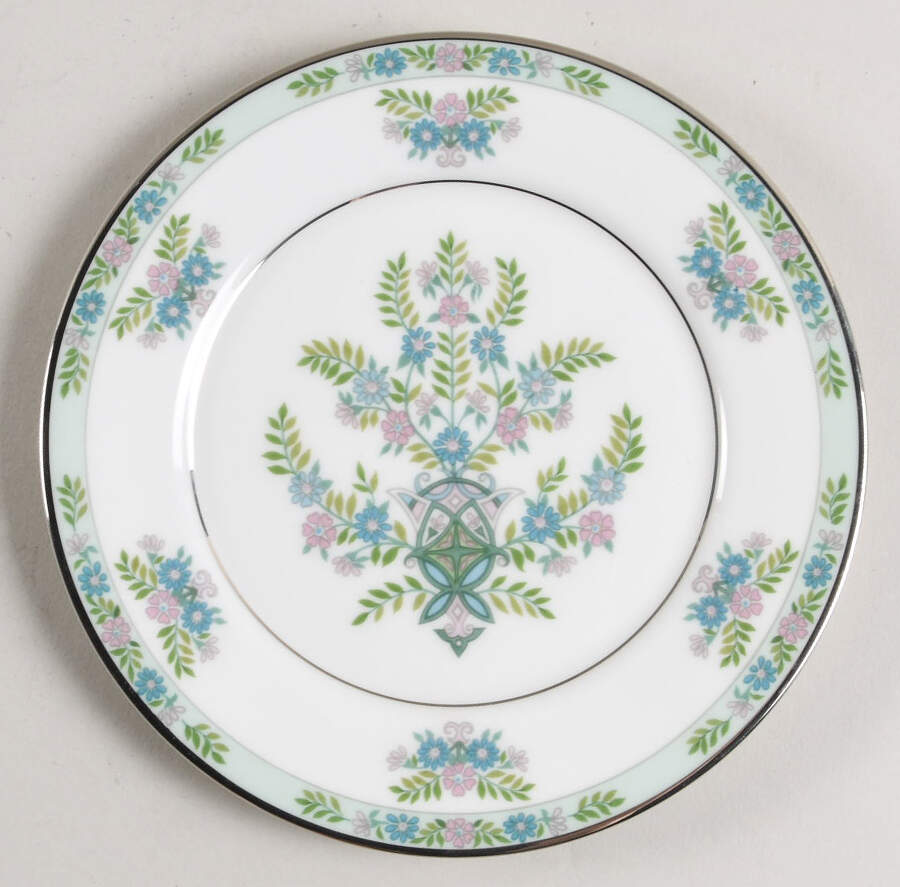Willow Tree Bread & Butter Plate by Oxford (Div of Lenox)-1