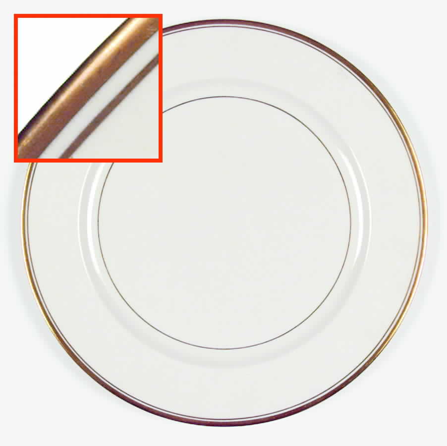 OAC1 (USA) Dinner Plate by Oakwood (USA)-1