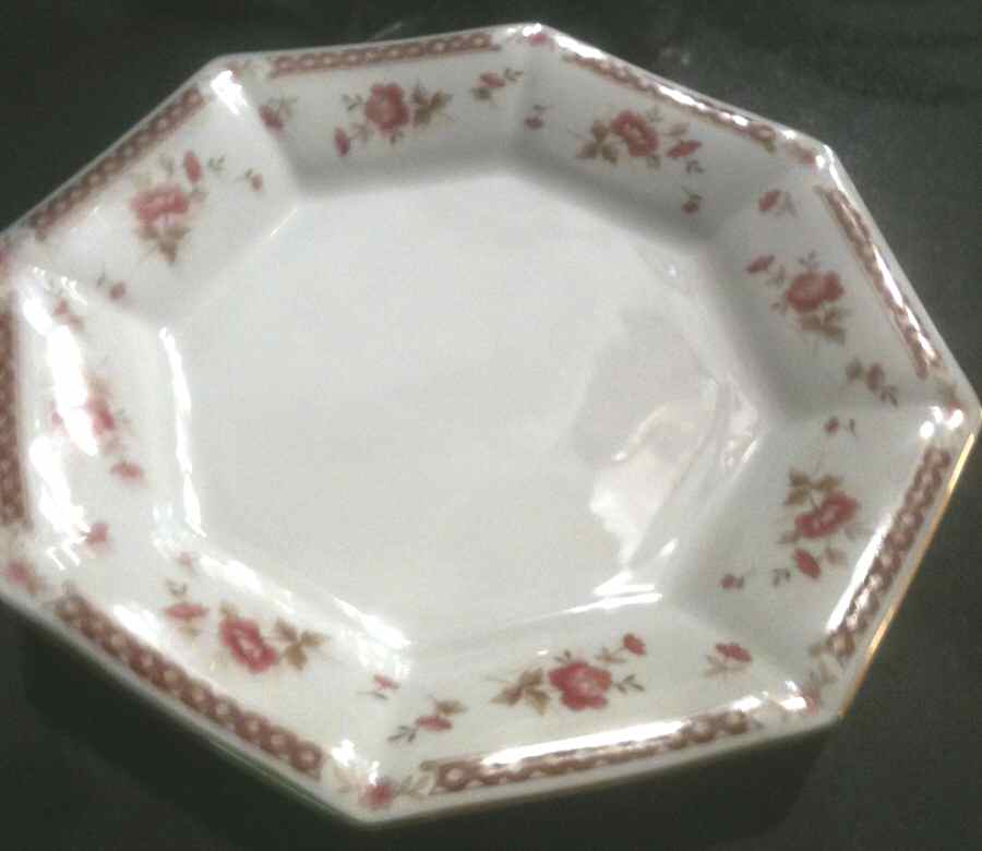 Plaza Suite Dinner Plate by Octagonal Originals-1