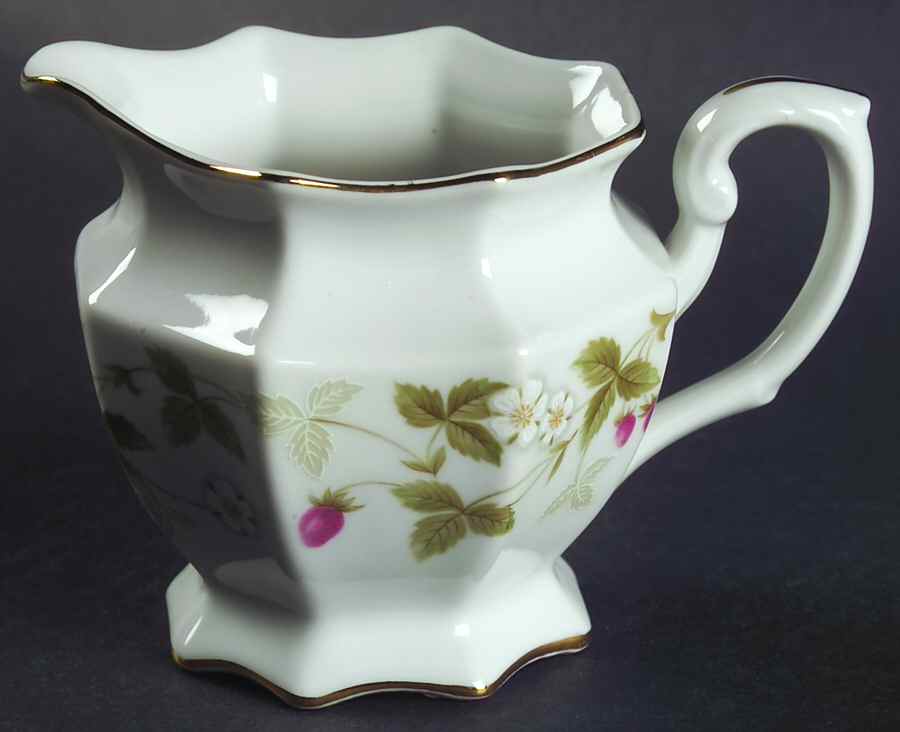 Spring Song Creamer by Octagonal Originals-1