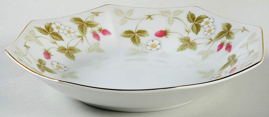 Spring Song Coupe Soup Bowl by Octagonal Originals-1
