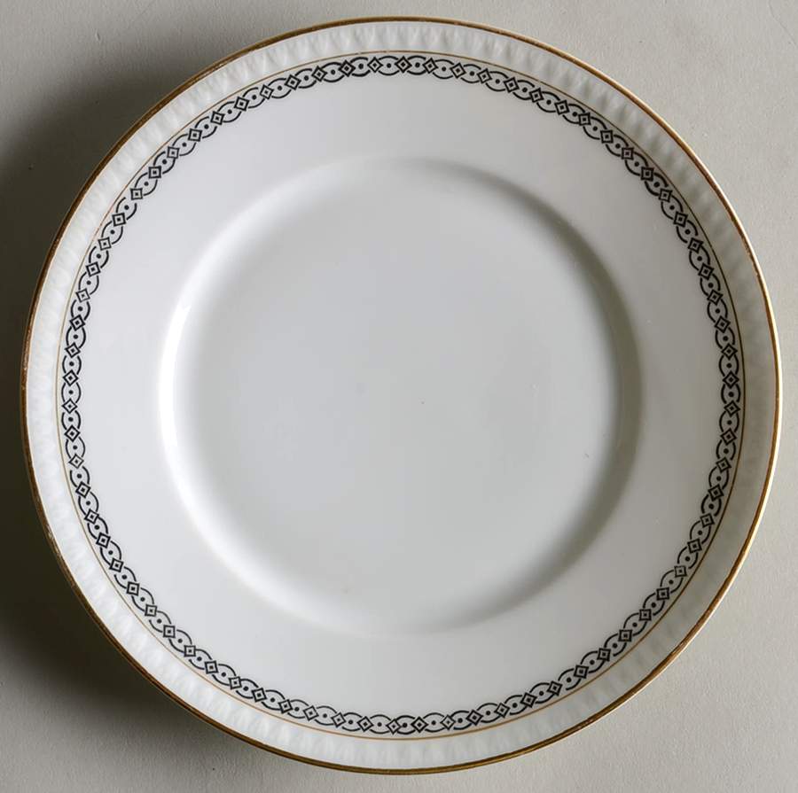 OHM1 Salad Plate by Hermann Ohme-1