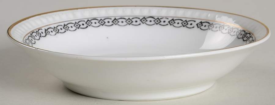 OHM1 Fruit/Dessert (Sauce) Bowl by Hermann Ohme-1