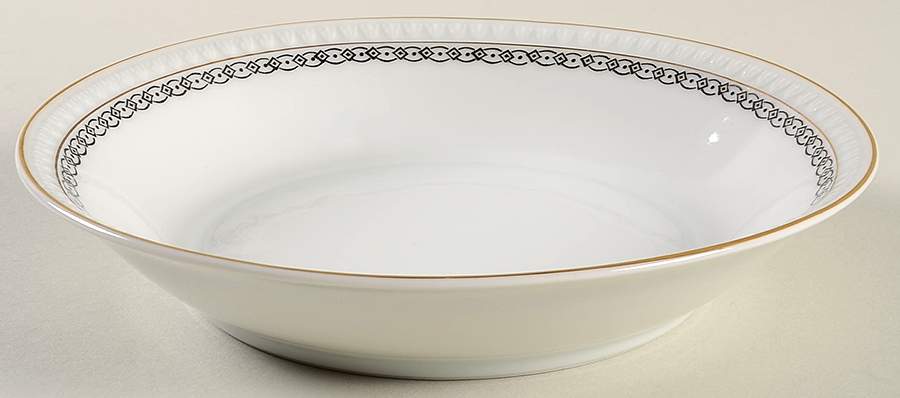 OHM1 Coupe Soup Bowl by Hermann Ohme-1