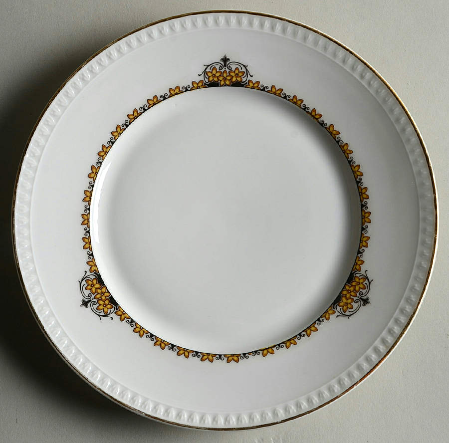 OHM2 Salad Plate by Hermann Ohme-1