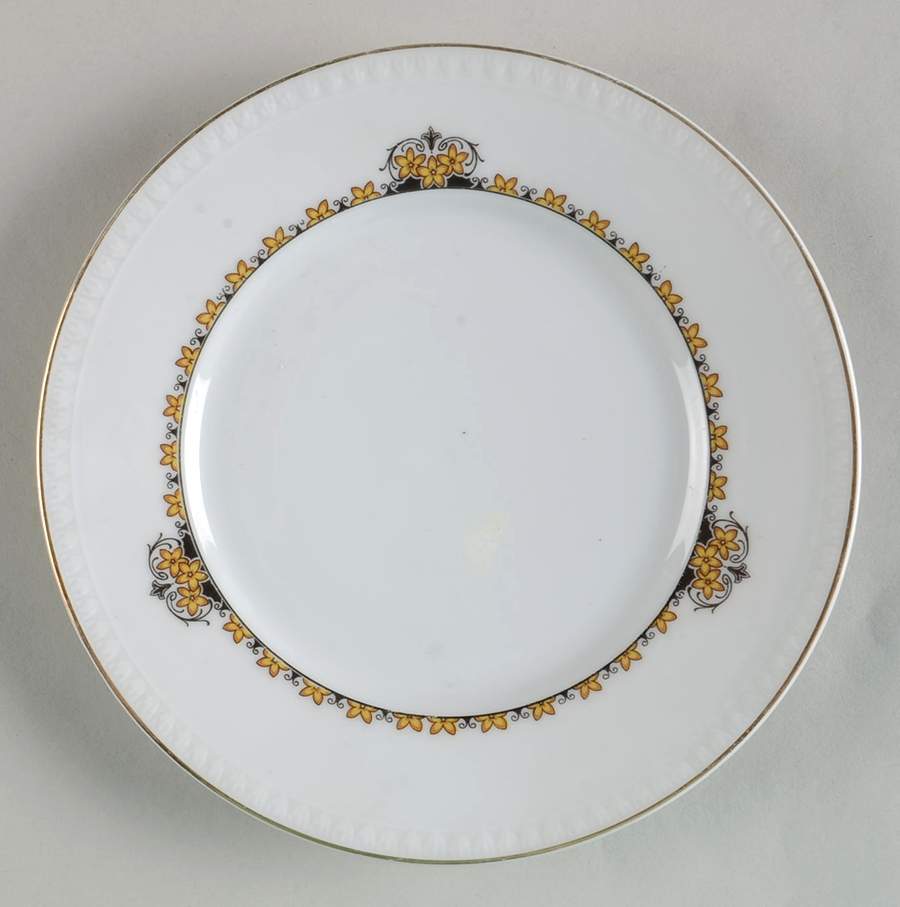 OHM2 Salad Plate by Hermann Ohme-1