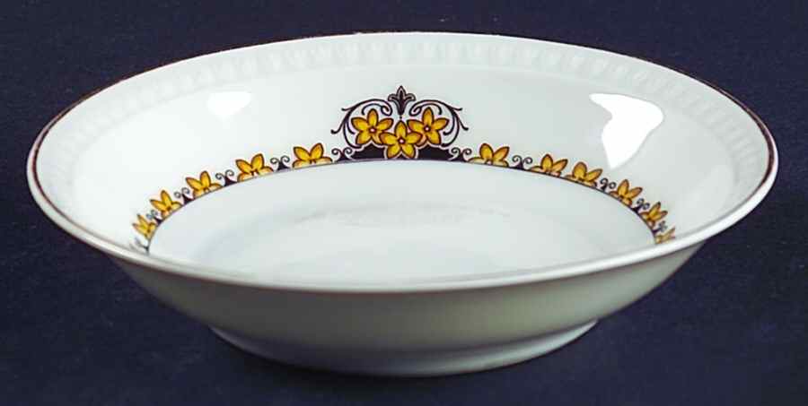 OHM2 Fruit/Dessert (Sauce) Bowl by Hermann Ohme-1