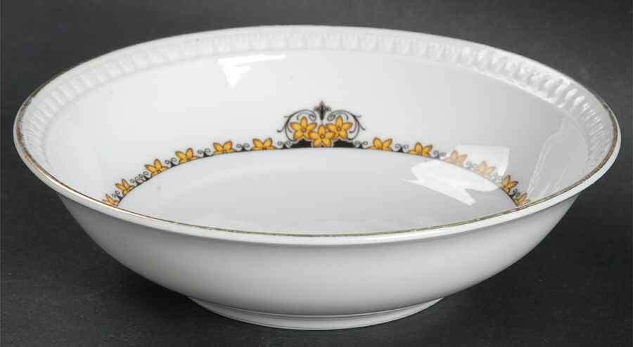 OHM2 Coupe Cereal Bowl by Hermann Ohme-1