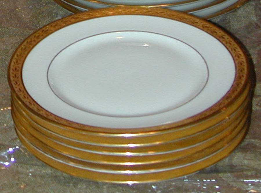 Laurel Salad Plate by Oakland-1