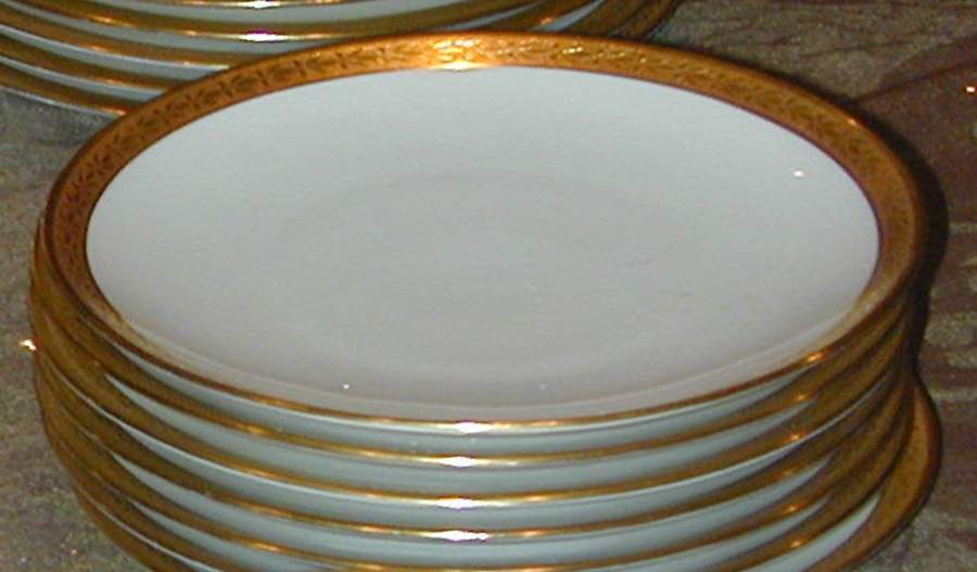 Laurel Saucer for Cream Soup Bowl by Oakland-1