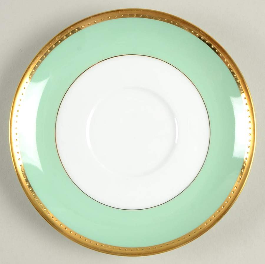 Maygreen Saucer by Okura-1