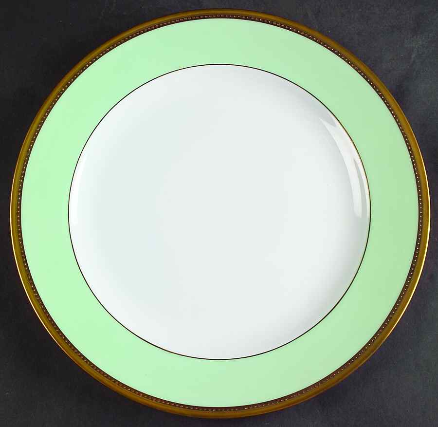 Maygreen Dinner Plate by Okura-1