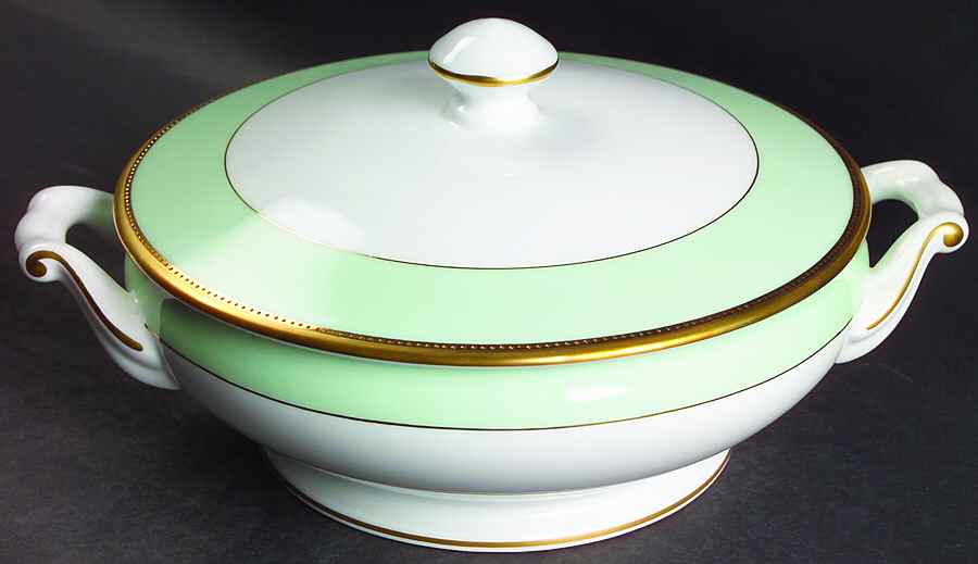 Maygreen Round Covered Vegetable by Okura-1