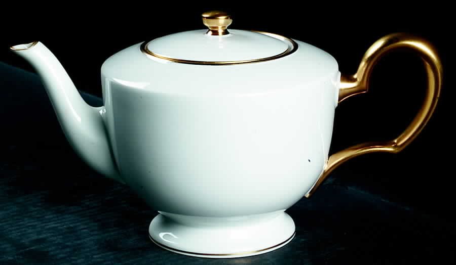 OKU1 Teapot & Lid by Okura-1