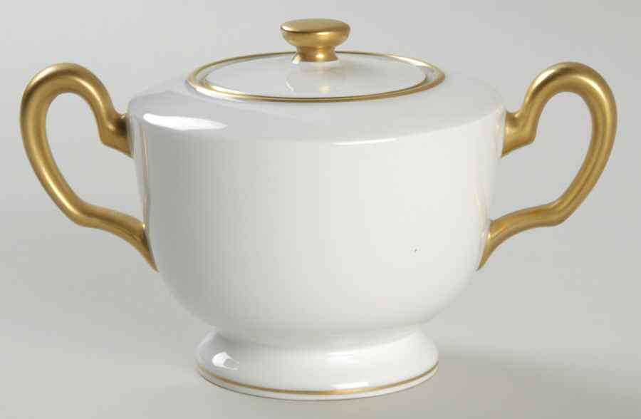 OKU1 Sugar Bowl & Lid by Okura-1
