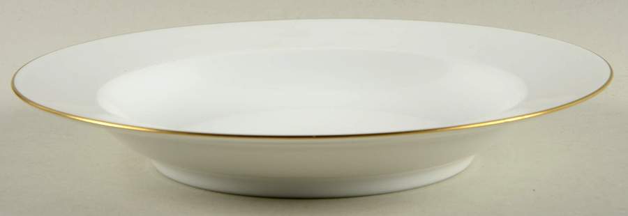 OKU1 Rim Soup Bowl by Okura-1