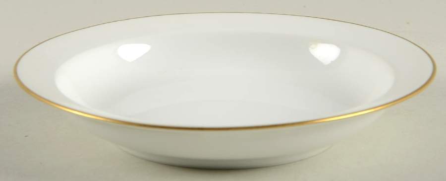 OKU1 Rim Fruit/Dessert (Sauce) Bowl by Okura-1