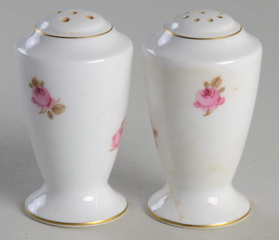 Rose Salt & Pepper Set by Okura-1