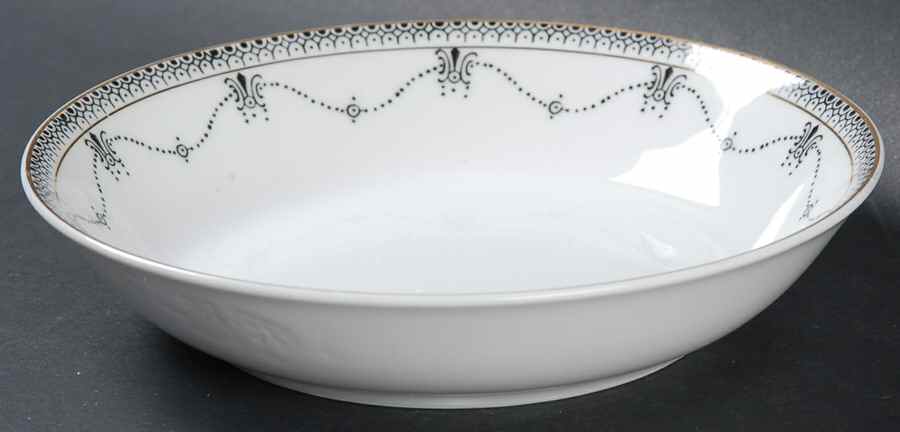 OKW1 Coupe Cereal Bowl by Okwan-1