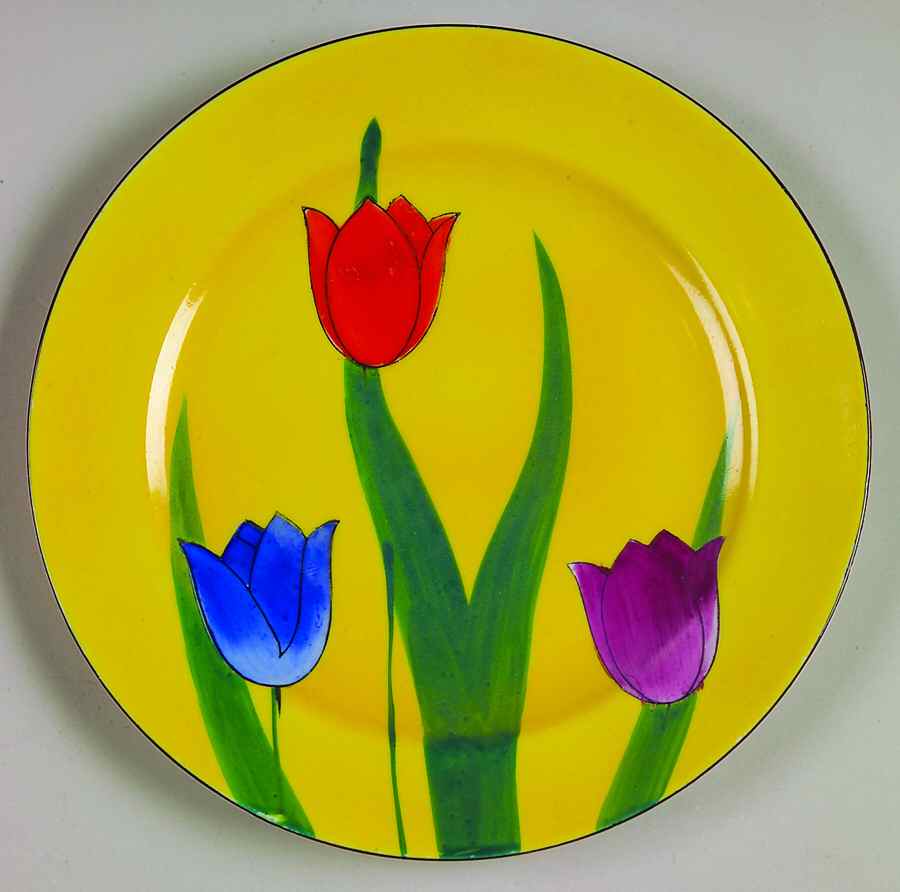 OKW2 Salad Plate by Okwan-1