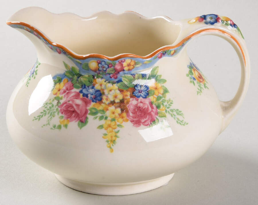 Pasadena Creamer by Old Hall-1