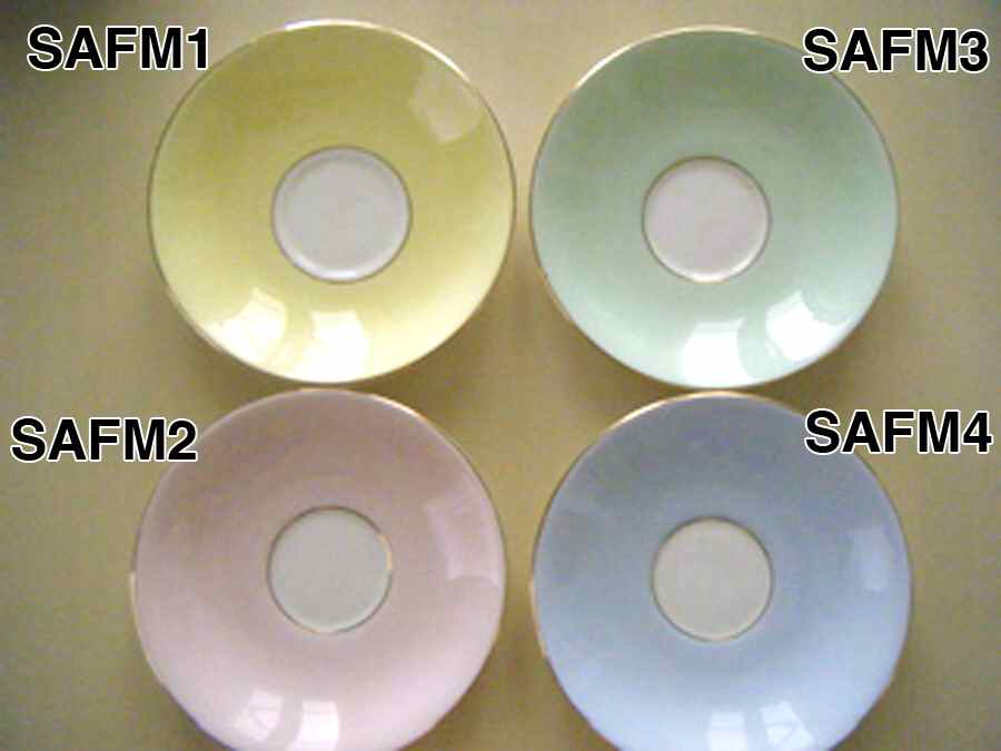 3239 Saucer for Footed Cup by Old Royal (England)-1