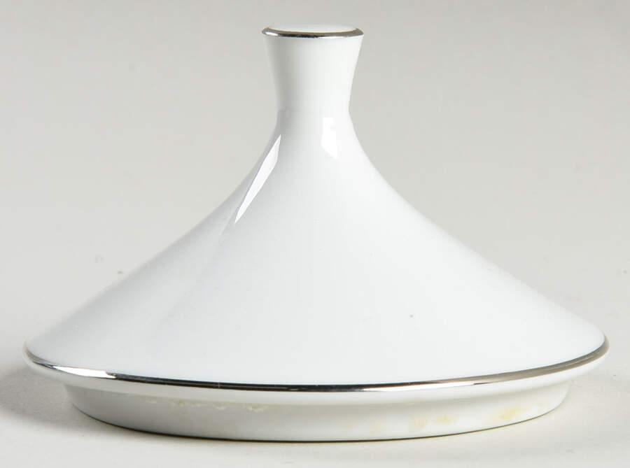 Amourous Lid for Sugar Bowl by Oneida-1