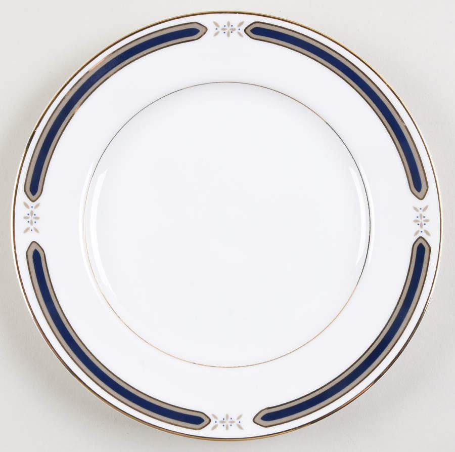 Ardmore Salad Plate by Oneida-1