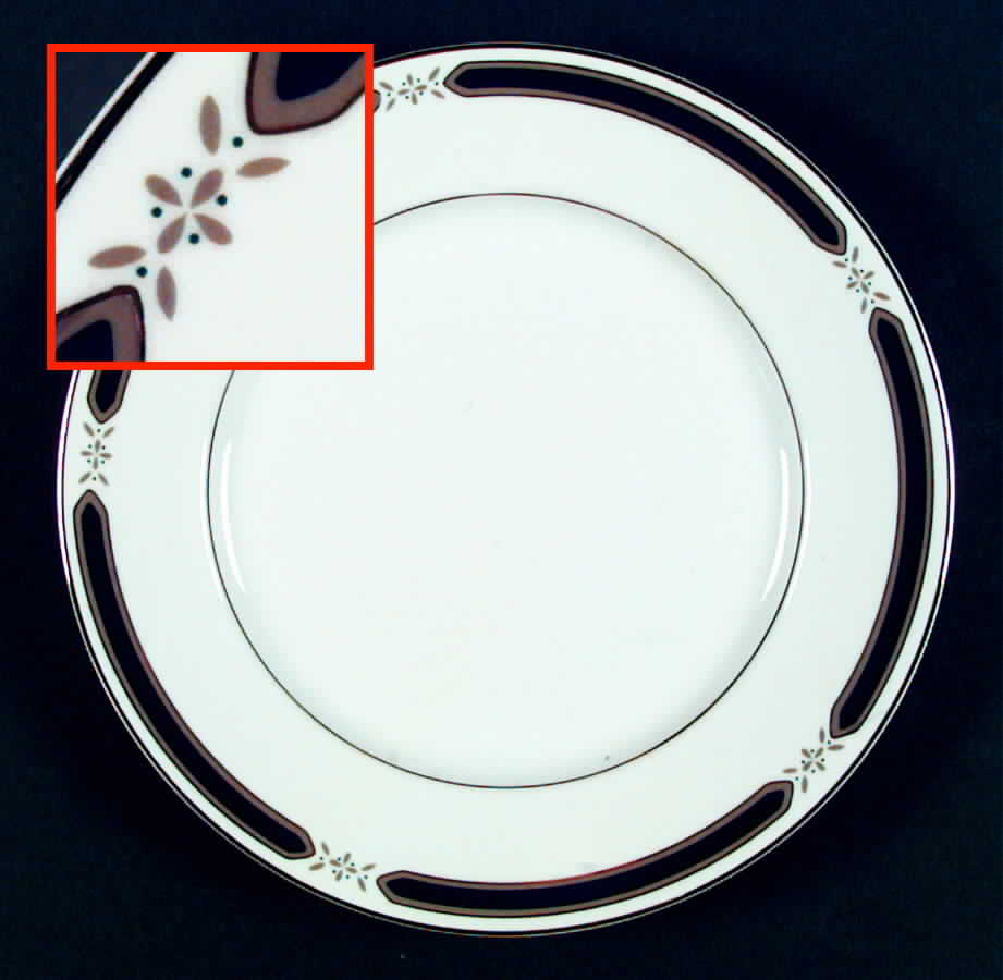 Ardmore Dinner Plate by Oneida-1