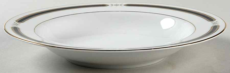 Ardmore Rim Soup Bowl by Oneida-1