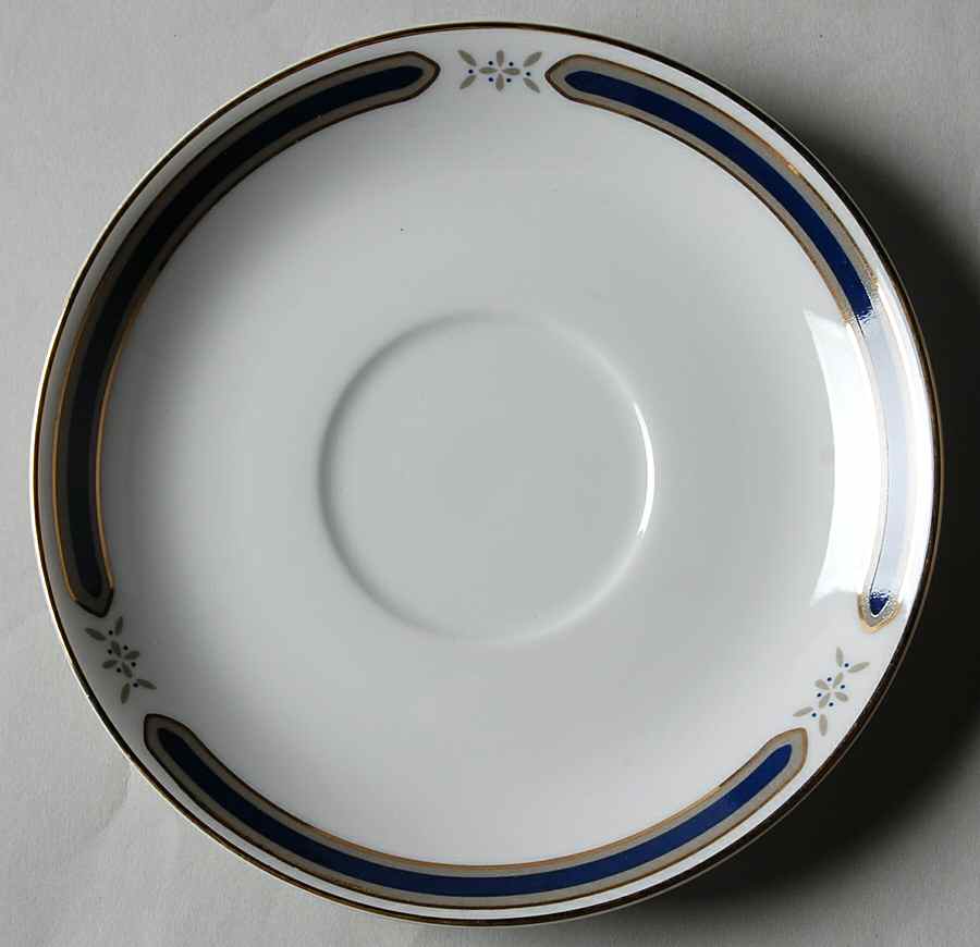 Ardmore Saucer by Oneida-1