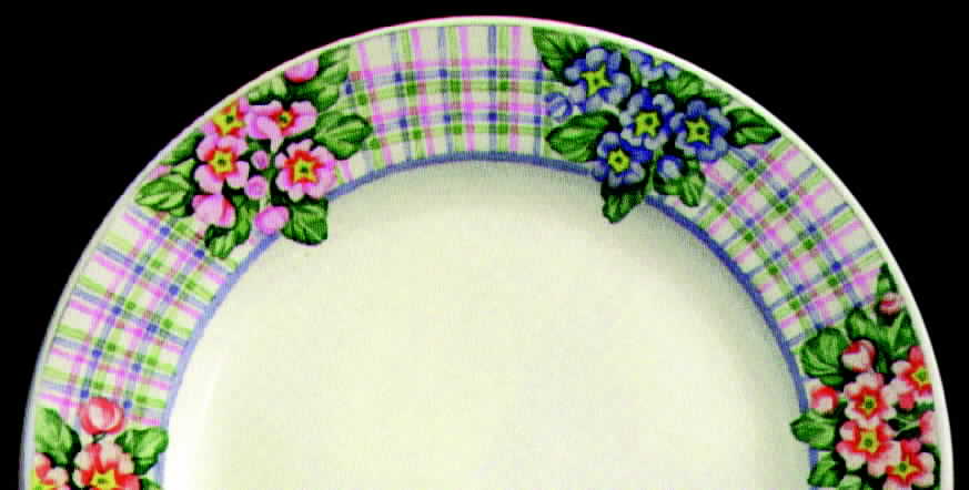 Country Pleasures Dinner Plate by Oneida-1