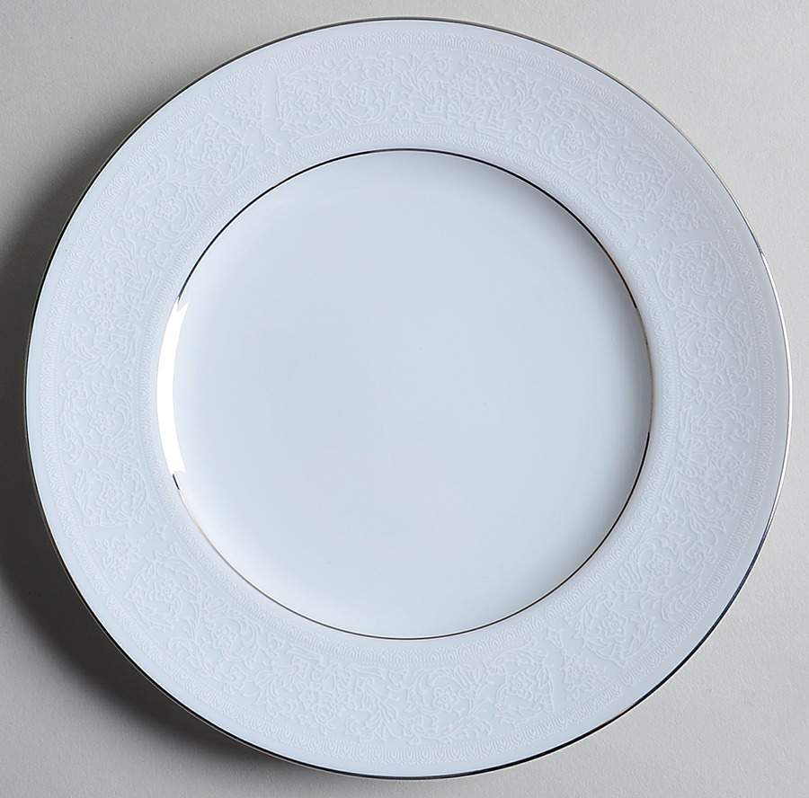 Erin Lace Salad Plate by Oneida-1