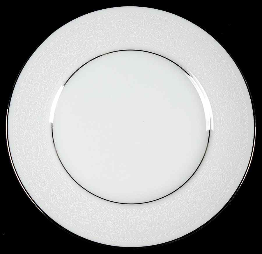 Erin Lace Bread & Butter Plate by Oneida-1