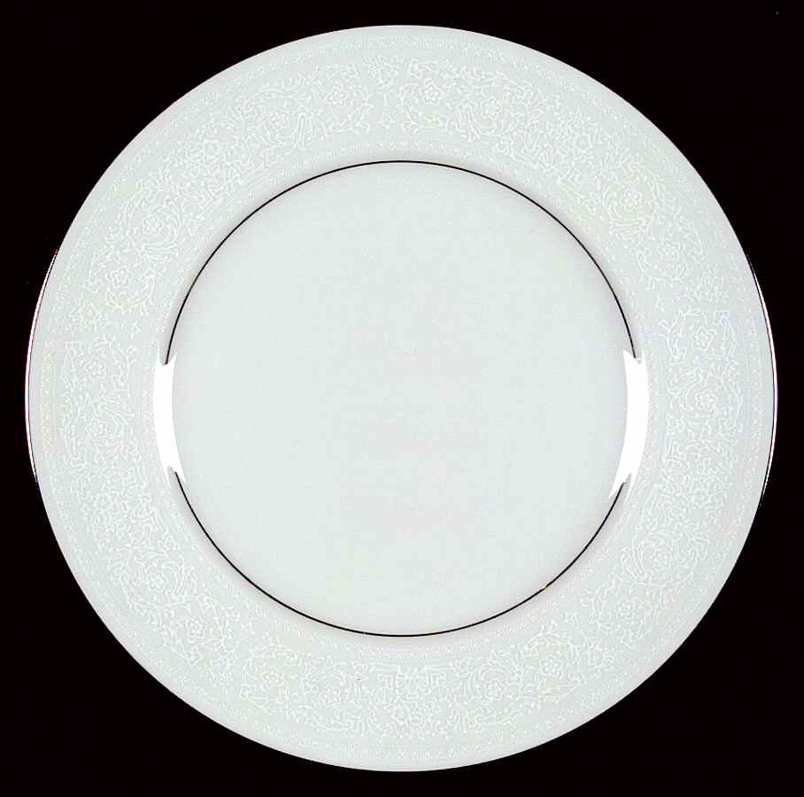Erin Lace Dinner Plate by Oneida-1
