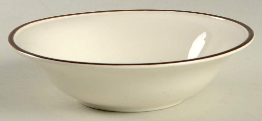 Fiesta Coupe Cereal Bowl by Oneida-1