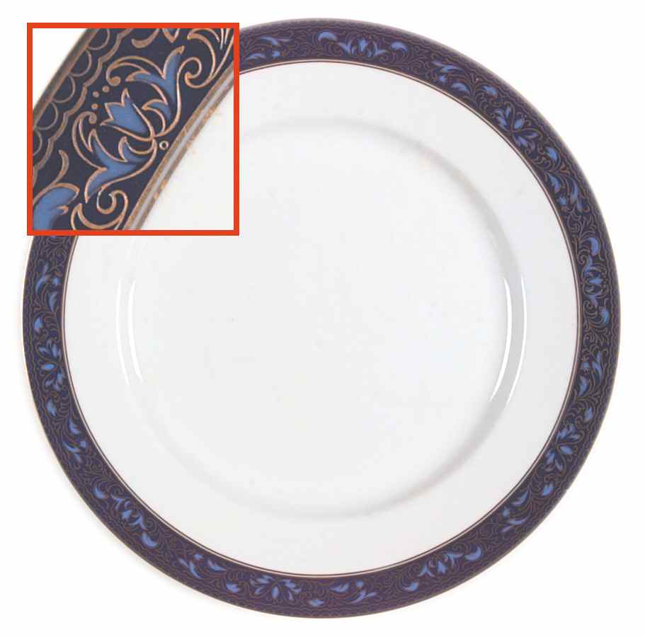 Georgetown Dinner Plate by Oneida-1