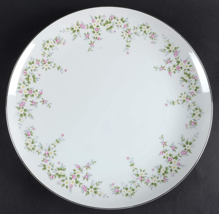Grandeur 12" Chop Plate (Round Platter) by Oneida-1