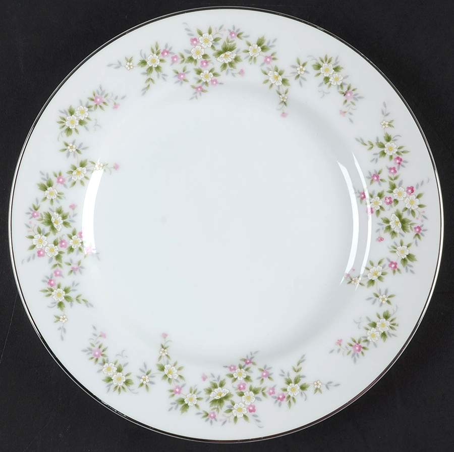 Grandeur Salad Plate by Oneida-1