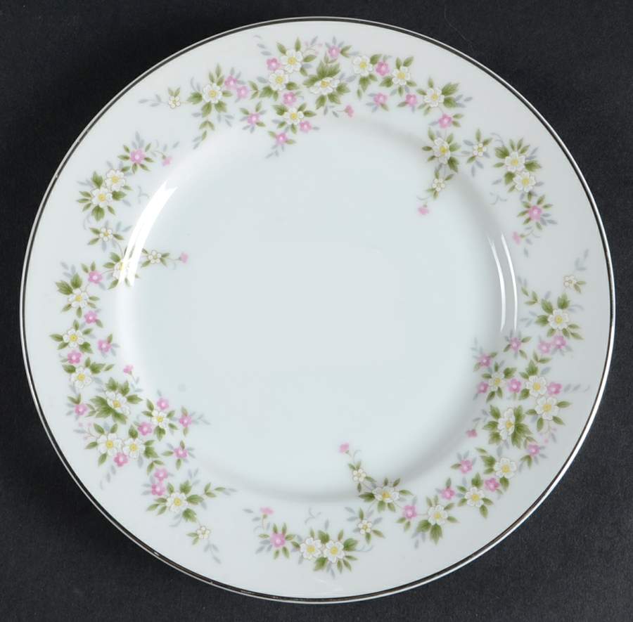 Grandeur Bread & Butter Plate by Oneida-1