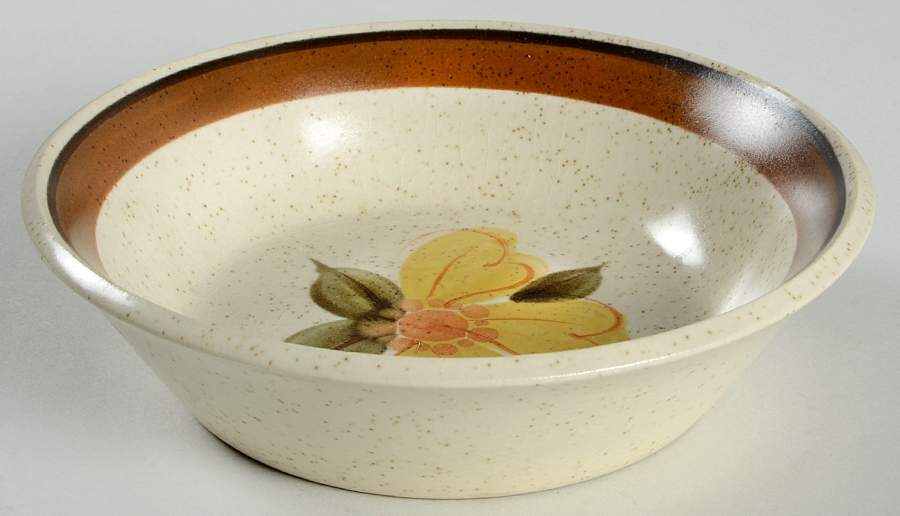 Granada Coupe Cereal Bowl by Oneida-1