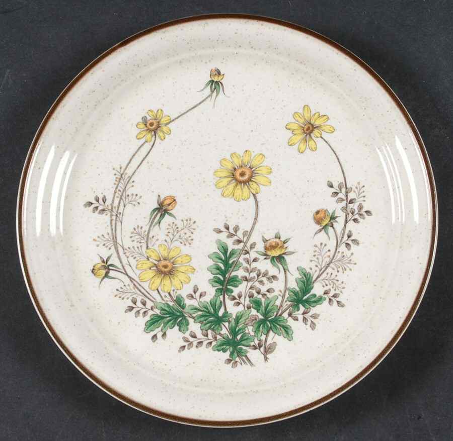 Greenbrier Salad Plate by Oneida-1