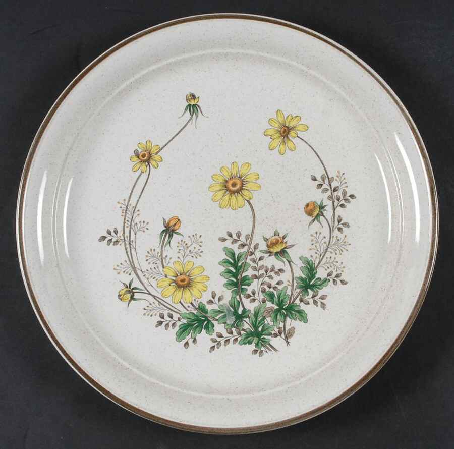 Greenbrier 12" Chop Plate (Round Platter) by Oneida-1
