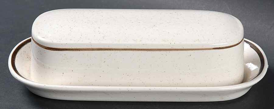 Greenbrier 1/4 Lb Covered Butter by Oneida-1