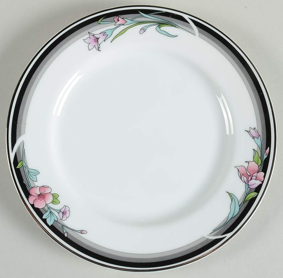 Gulf Wind Salad Plate by Oneida-1