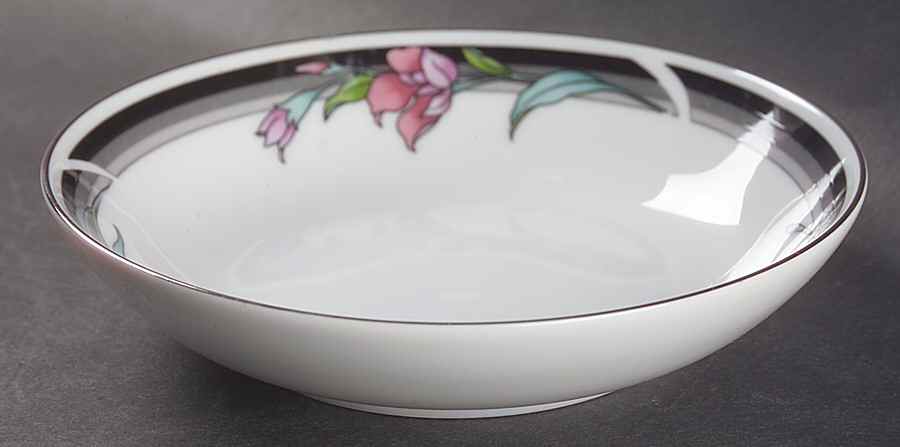 Gulf Wind Fruit/Dessert (Sauce) Bowl by Oneida-1